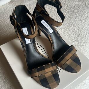 Courtney Grow for Antonio Melani stunning heeled sandals-NWOT-7.5M